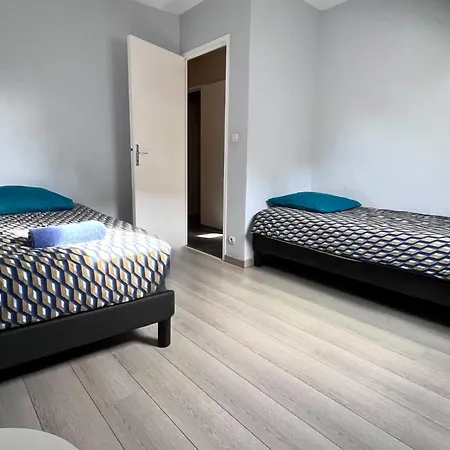 Nyaraló Grande Maison Avec 5 *