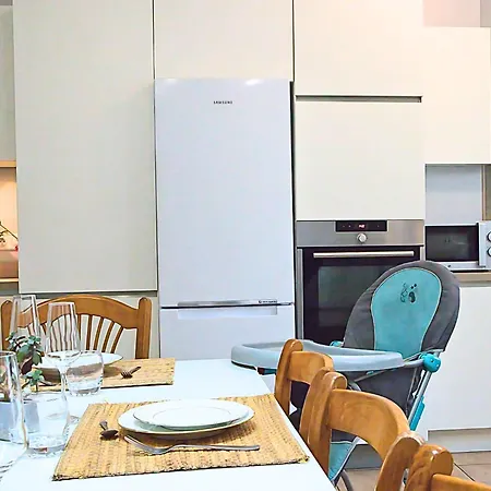 Grande Maison Avec 5 *